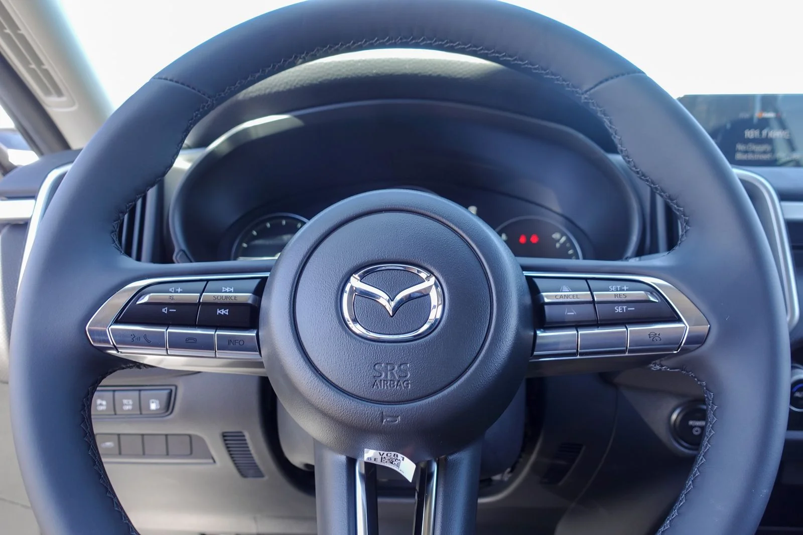 New 2026 Ingot Blue Metallic Mazda Preferred image 17