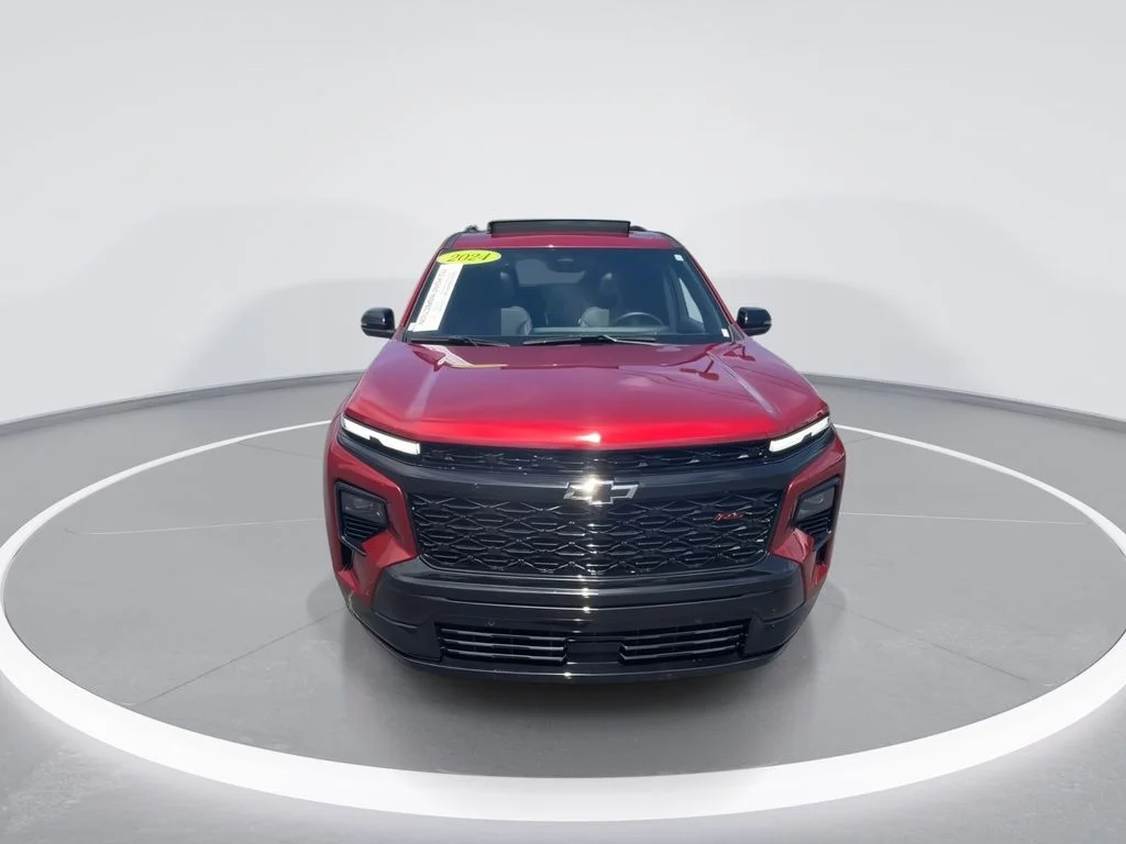Used 2024 Red Chevrolet RS image 3
