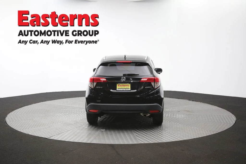 Used 2022 Black Honda EX image 36