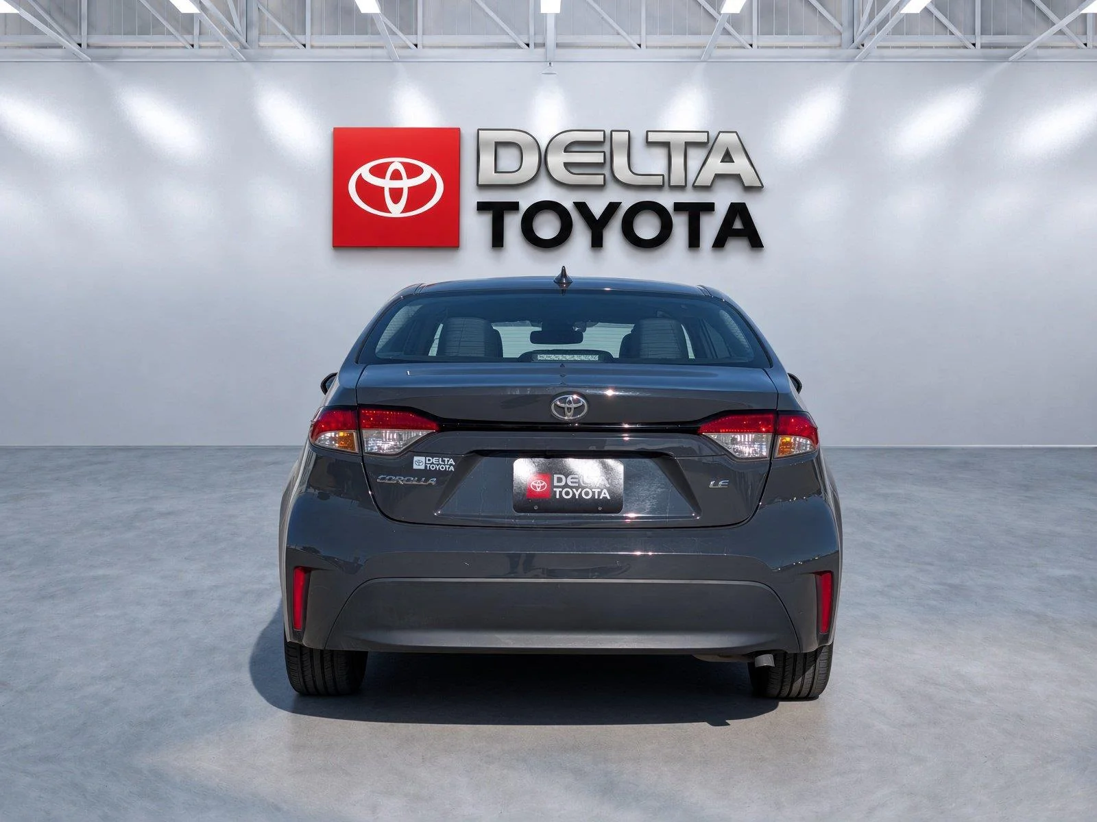 Used 2024 Underground Toyota LE image 5