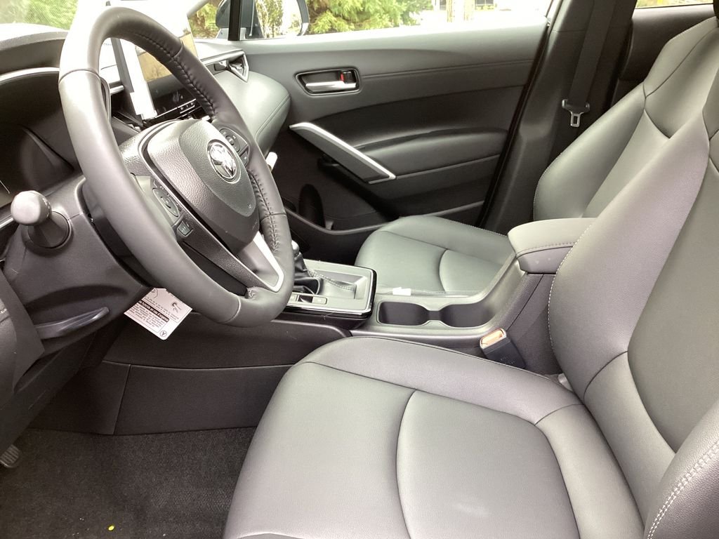 New 2026 Beige Toyota XLE image 3