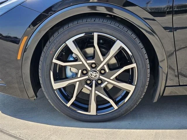 New 2026 Midnight Black Metallic Toyota  XSE Premium image 7