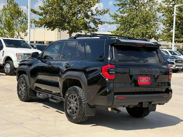 Certified Used 2026 BLACK Toyota SR5 image 38