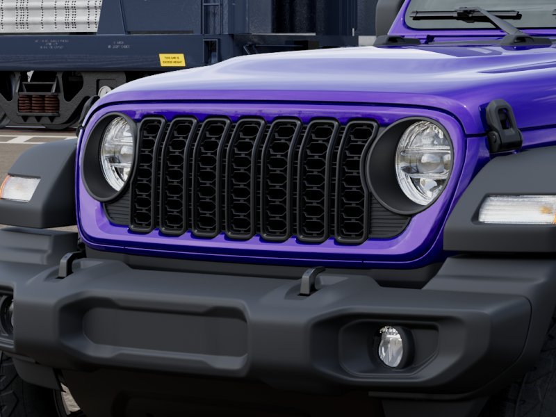 New 2026 Reign Exterior Paint Jeep Sport S image 7