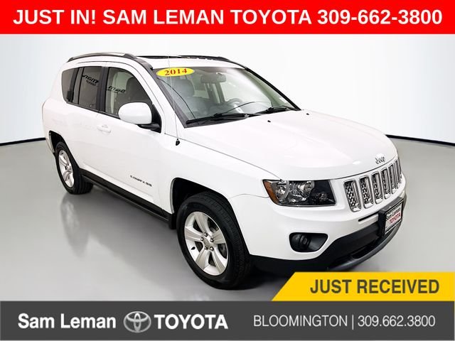 2014 Jeep Compass Latitude