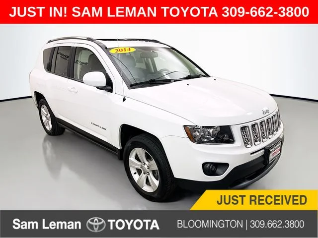 2014 Jeep Compass