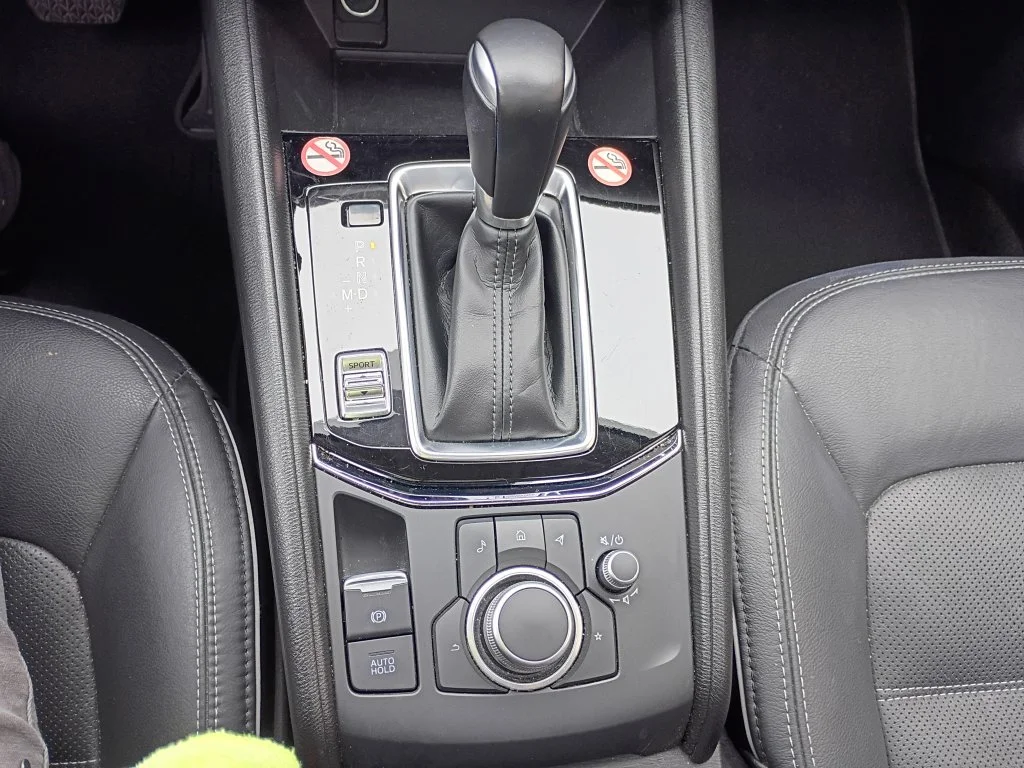 Used 2025 Jet Black Mica Mazda 2.5 S Preferred Package image 23