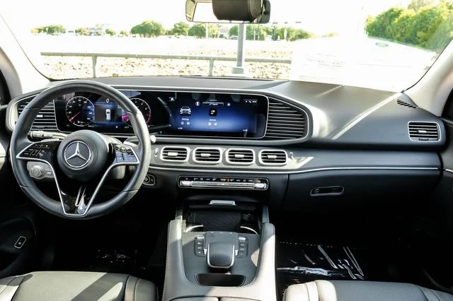 Used 2024 Silver Mercedes-Benz GLE 450 image 20