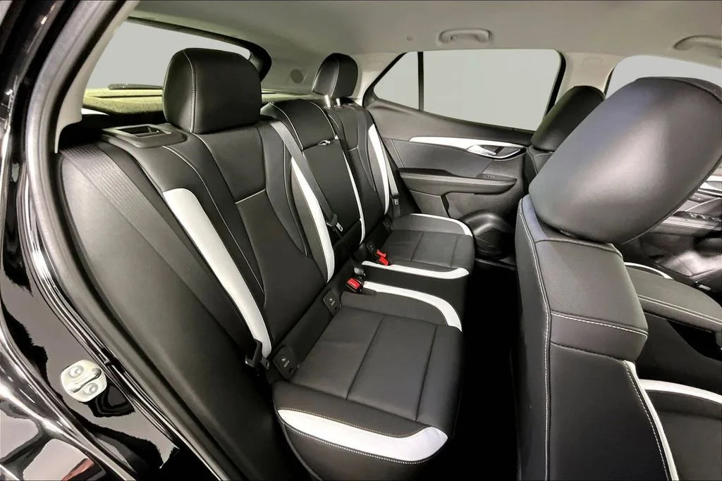 New 2026 Ebony Twilight Metallic Buick Sport Touring image 11