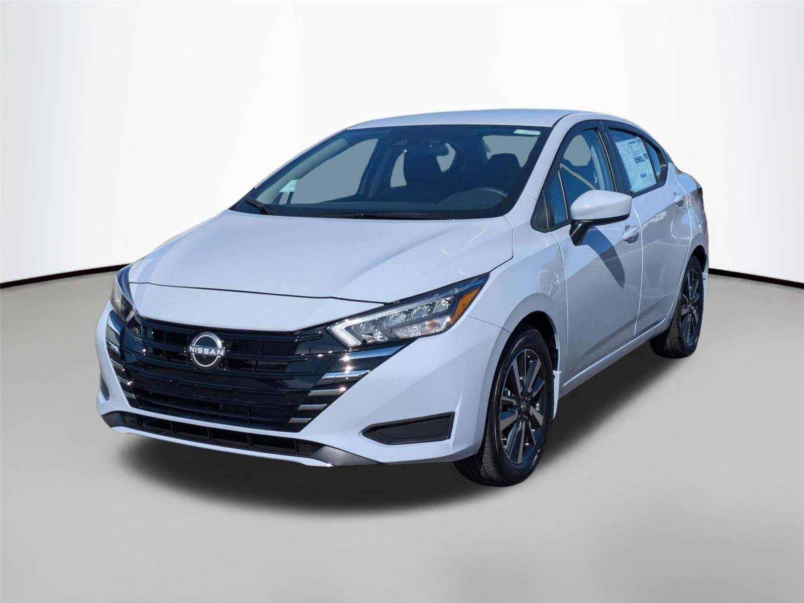 2025 Nissan Versa 1.6 SV CVT's photo