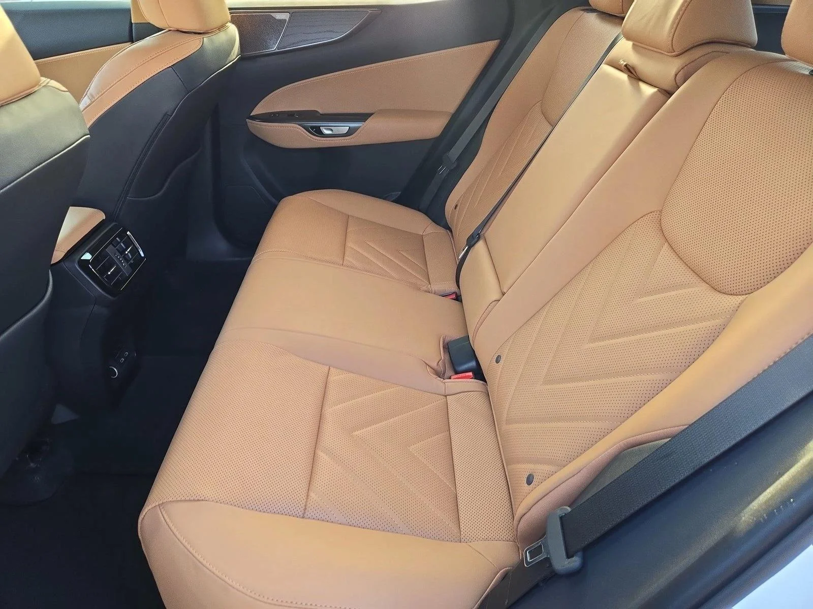 New 2026 Ultra White Lexus  350 LUXURY AWD image 15
