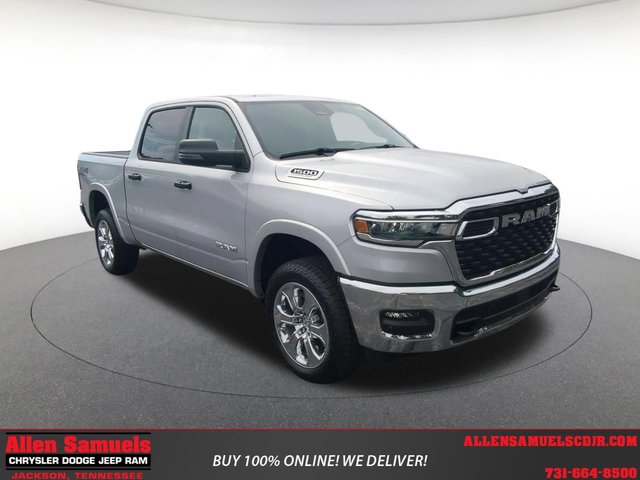 2027 RAM 1500 Big Horn
