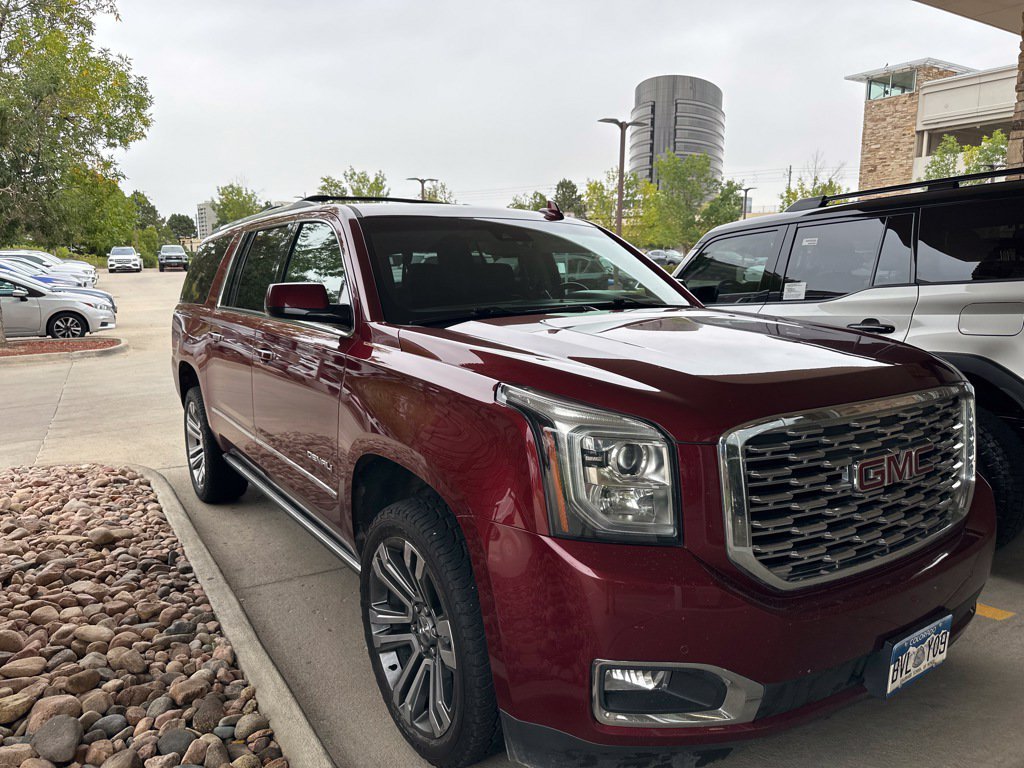 2019 GMC Yukon XL