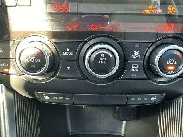 Used 2015 Crystal Blue Mazda Grand Touring image 35
