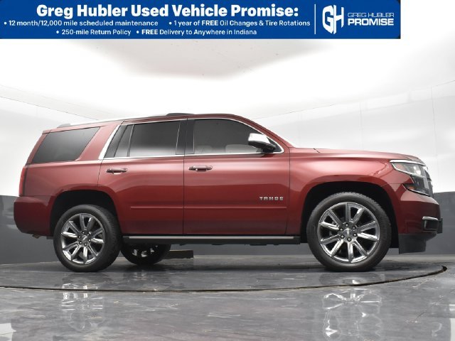 Used 2019 Red Chevrolet Premier image 28