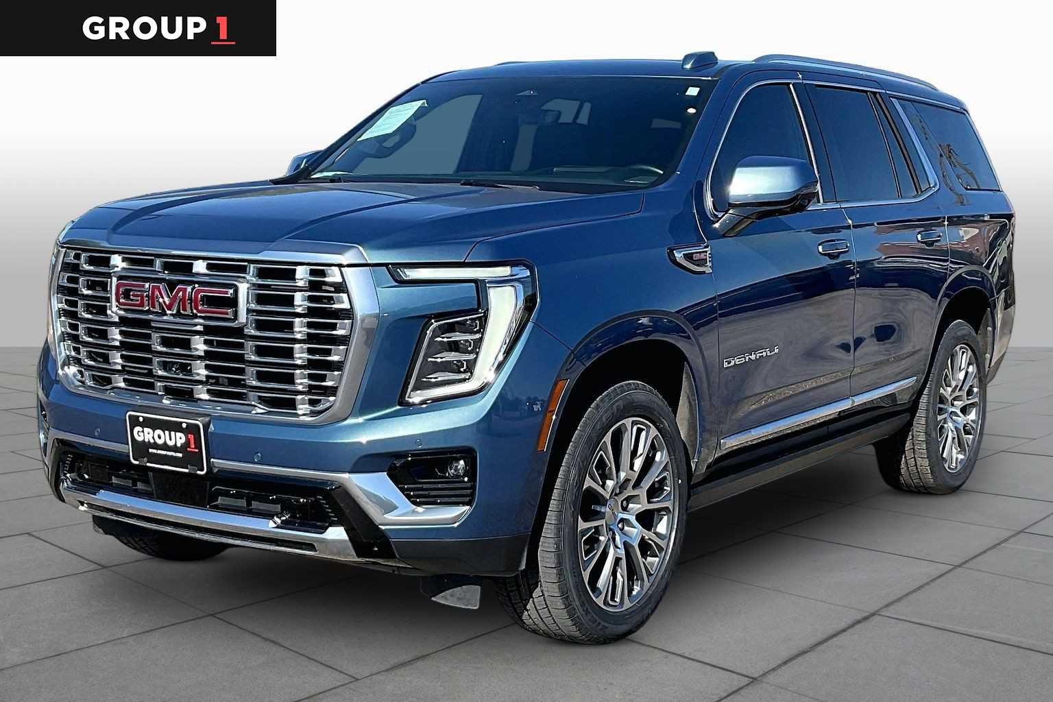 2025 GMC Yukon Denali Denali