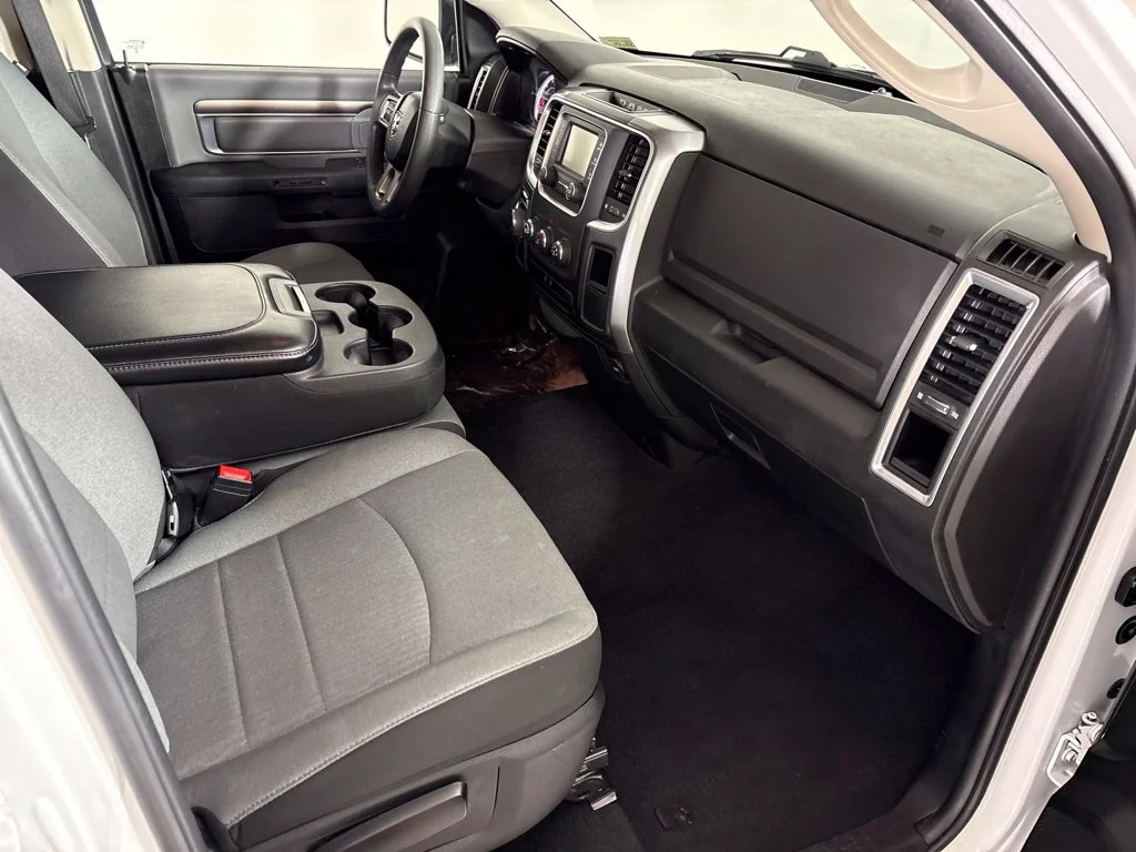 Used 2024 White Ram SLT image 16