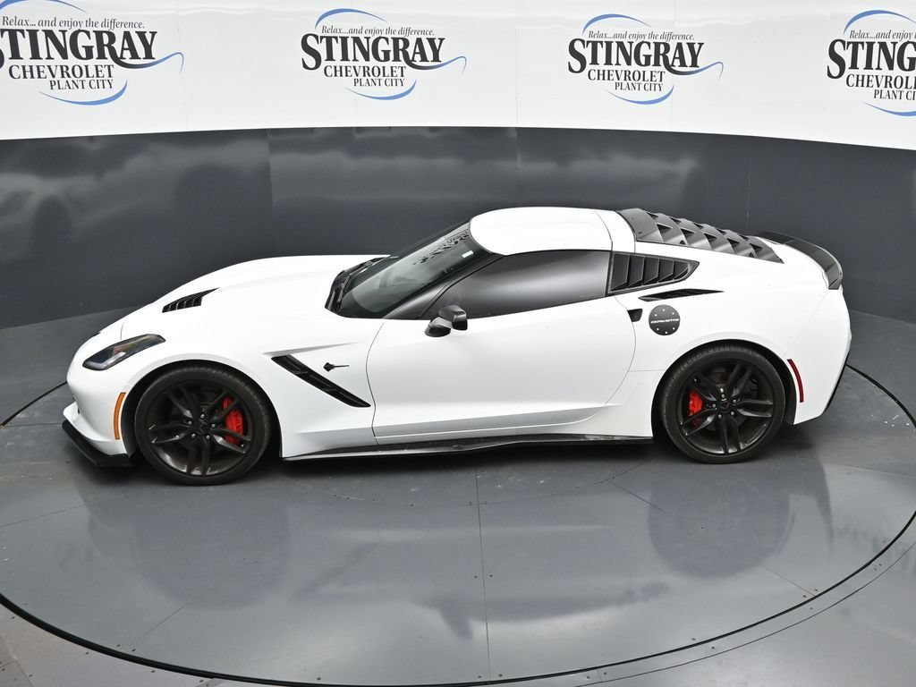 Used 2019 ARCTIC WHITE Chevrolet Z51 1LT image 21