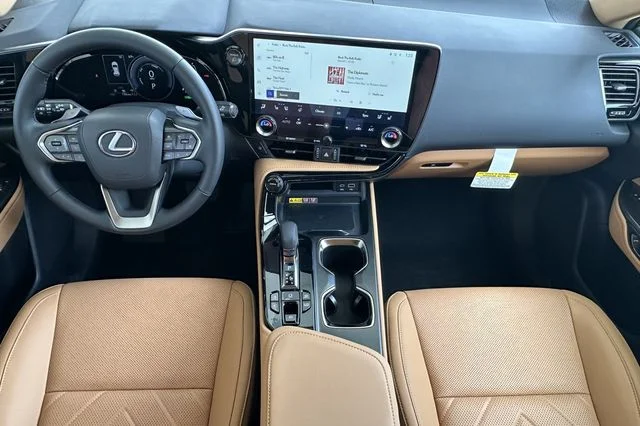 New 2026 Caviar Lexus PREMIUM PLUS AWD image 10