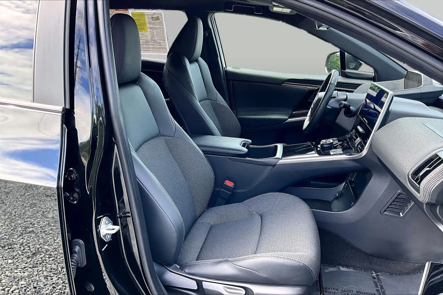 Certified Pre-Owned 2025 Toyota BZ4X XLE