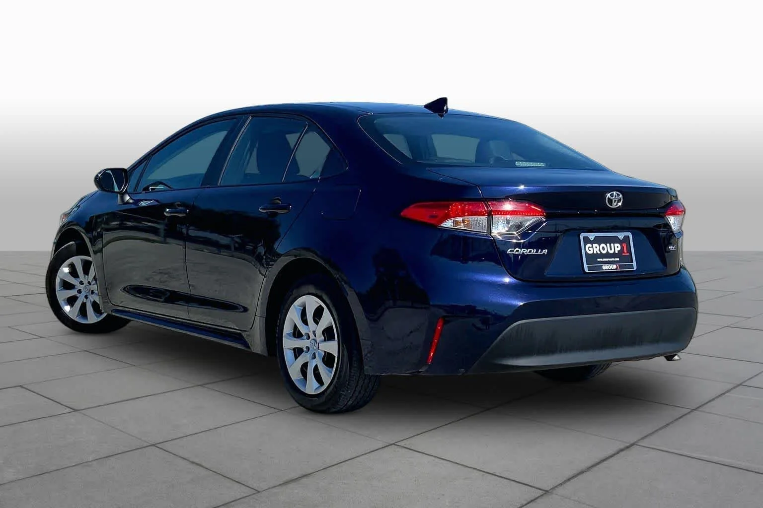 Used 2024 Blueprint Toyota LE image 12
