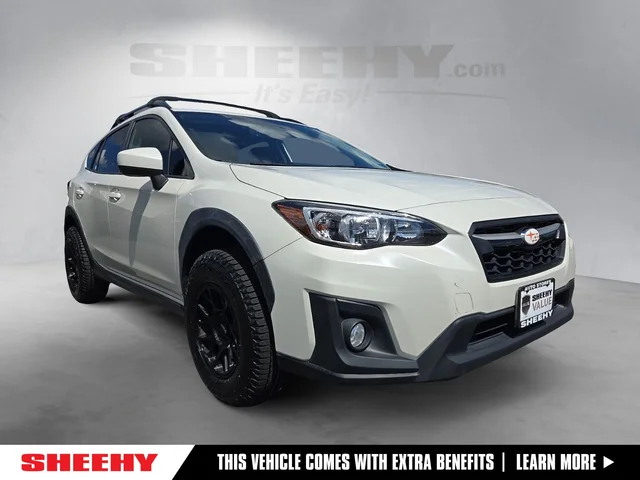 2018 Subaru Crosstrek 2.0i Premium