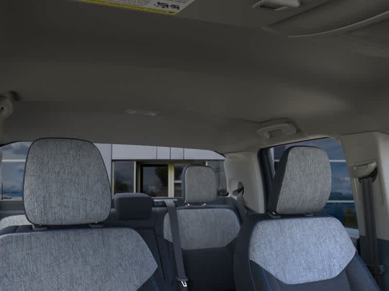New 2026 Azure Gray Metallic Tri-Coat Ford XLT image 12