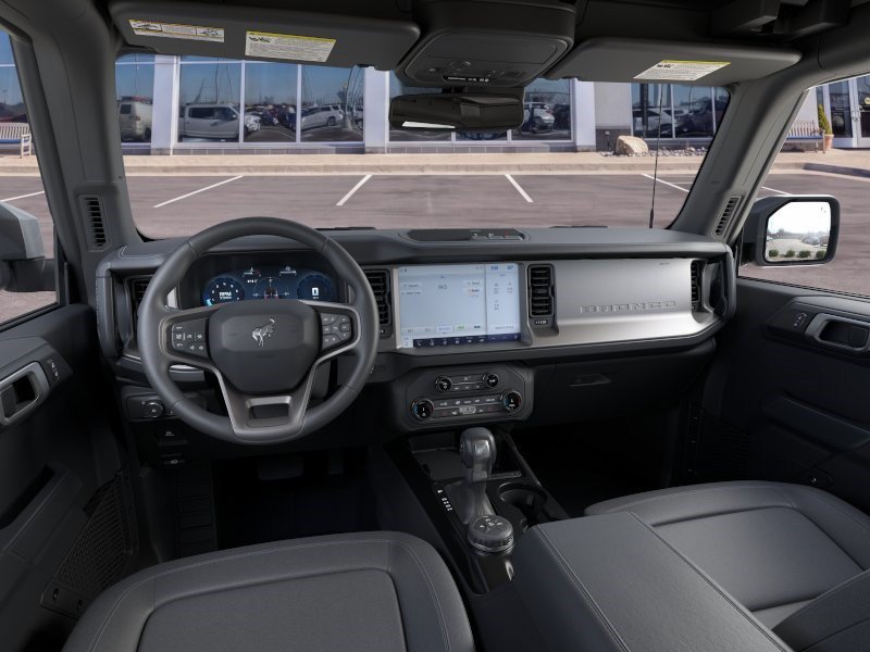 New 2026 Avalanche Gray Ford Outer Banks image 9