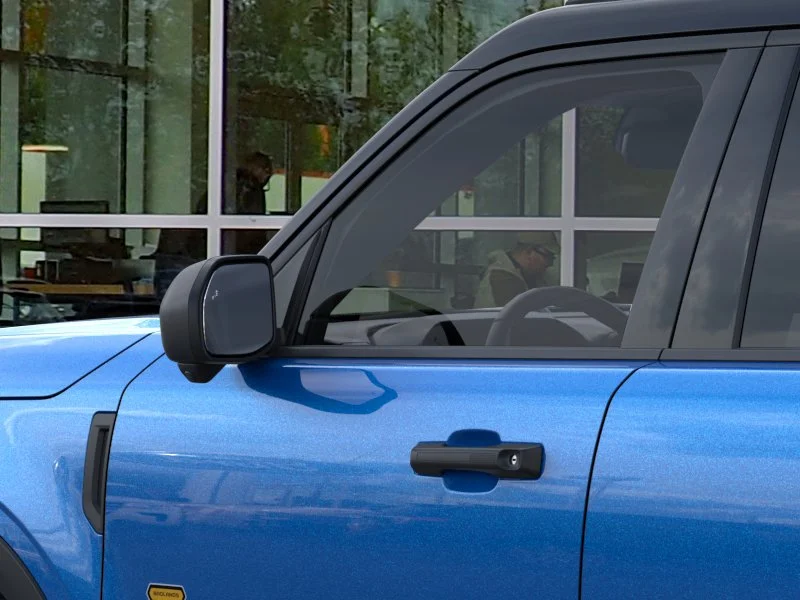New 2025 Velocity Blue Metallic Ford Badlands® image 20