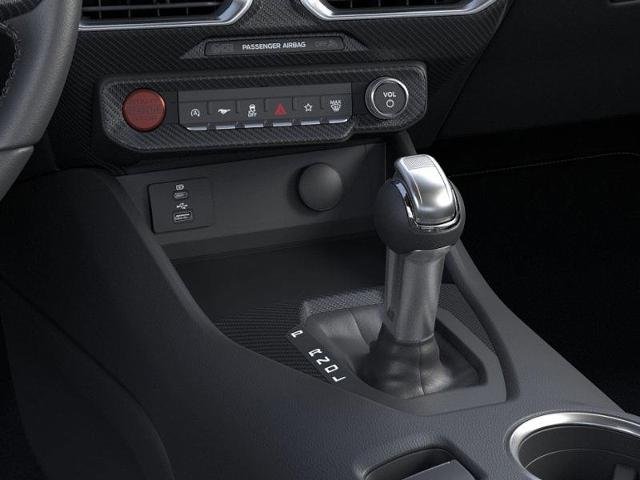 New 2026 Vapor Blue Metallic Ford EcoBoost® Premium Fastback image 35