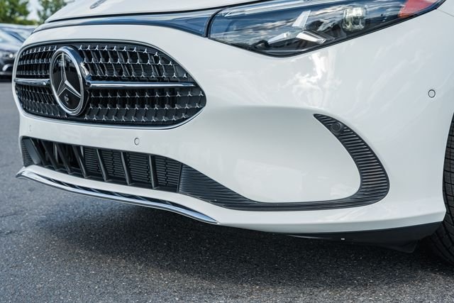 New 2027 Polar White Mercedes-Benz  image 11