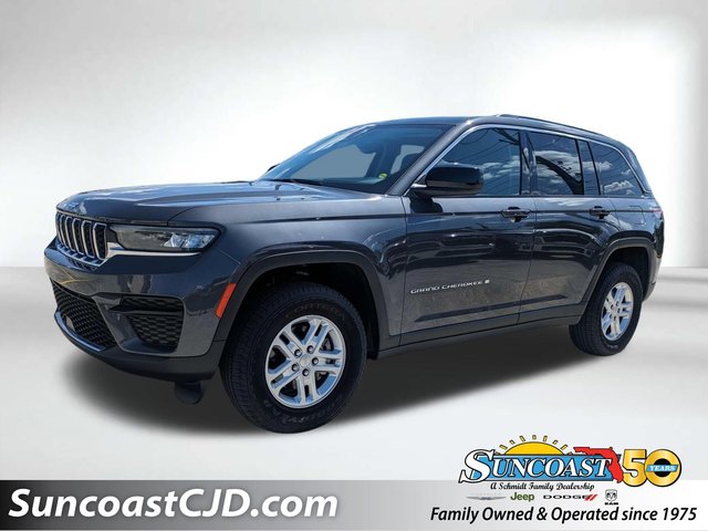 2024 Jeep Grand Cherokee