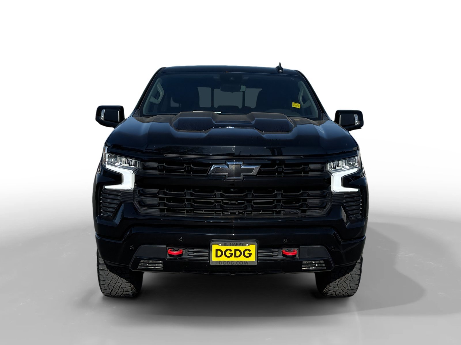 Used 2024 Black Chevrolet LT Trail Boss image 8