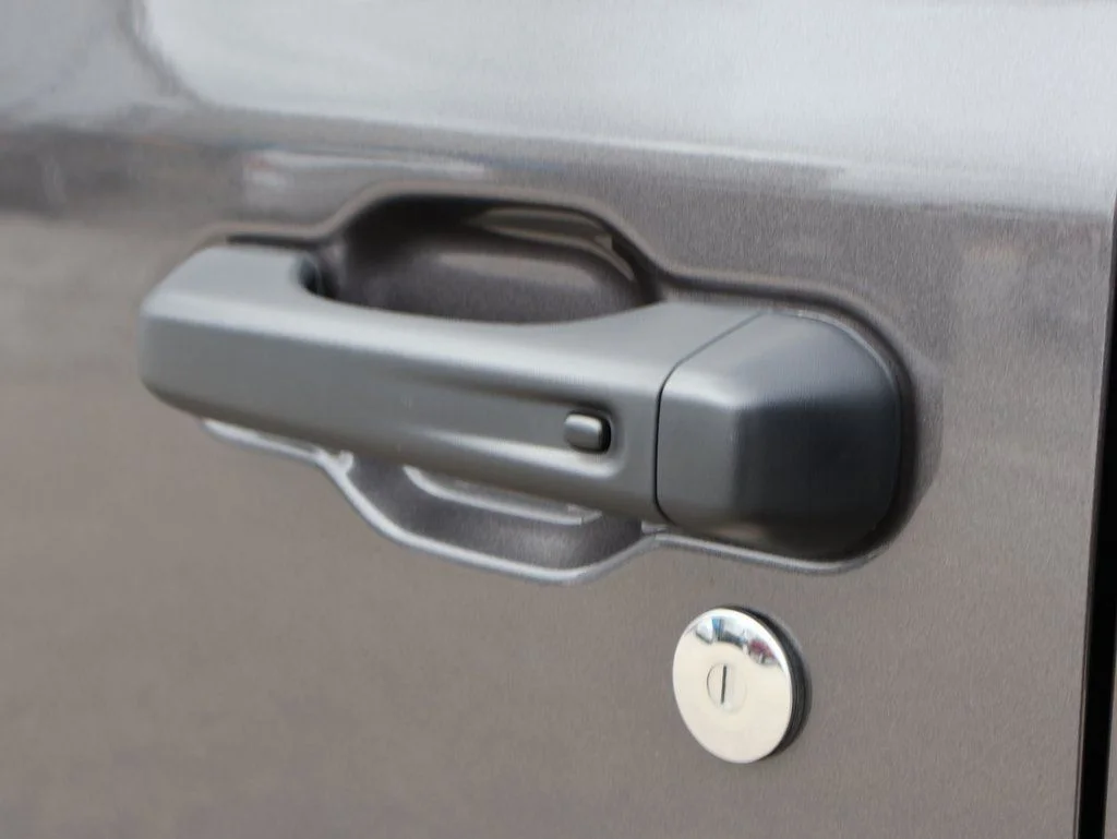 2026 Jeep Wrangler 4-Door Sahara - Photo 19