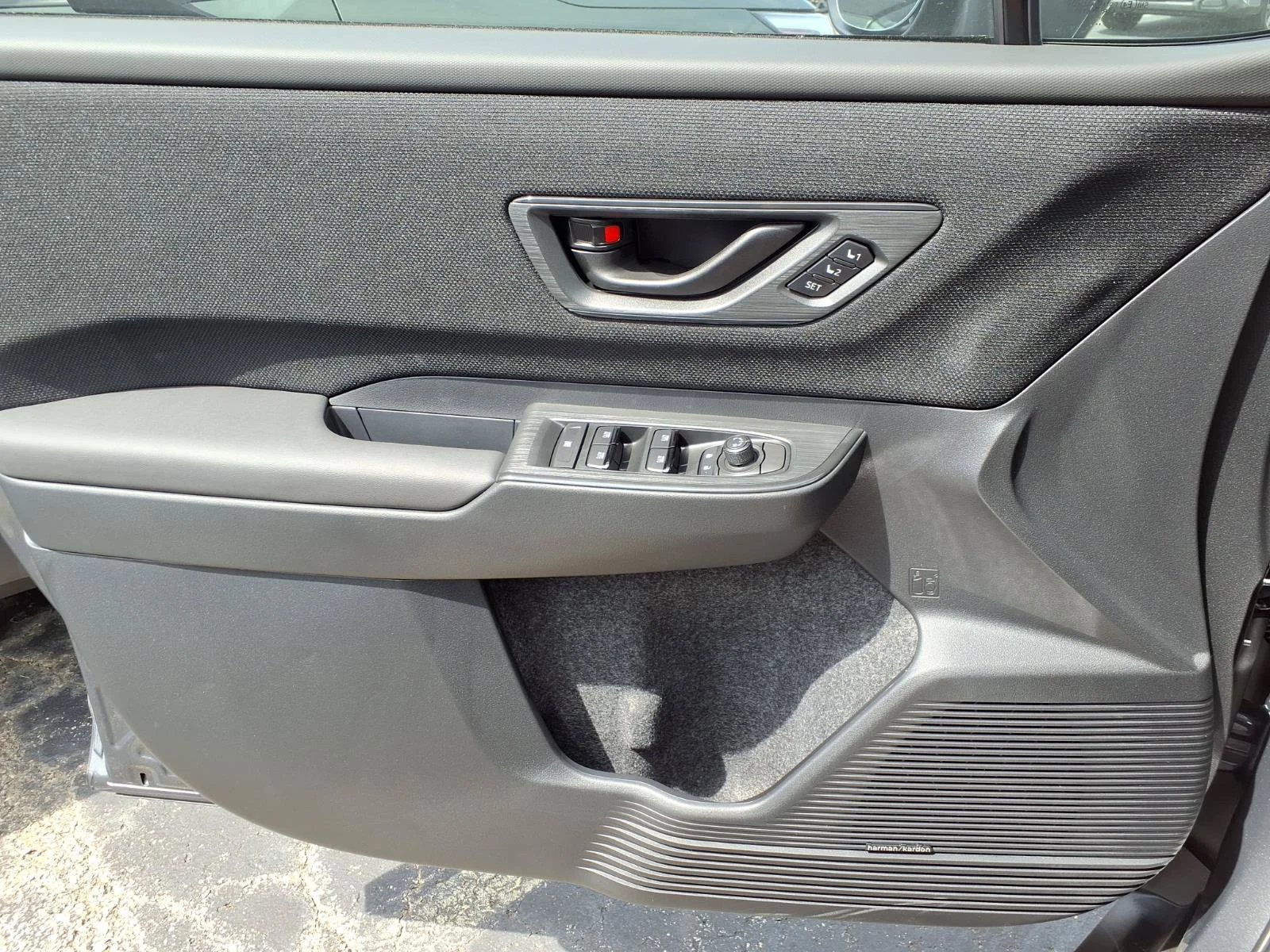New 2026 MAGNETITE GRAY METALLIC Subaru Limited image 12
