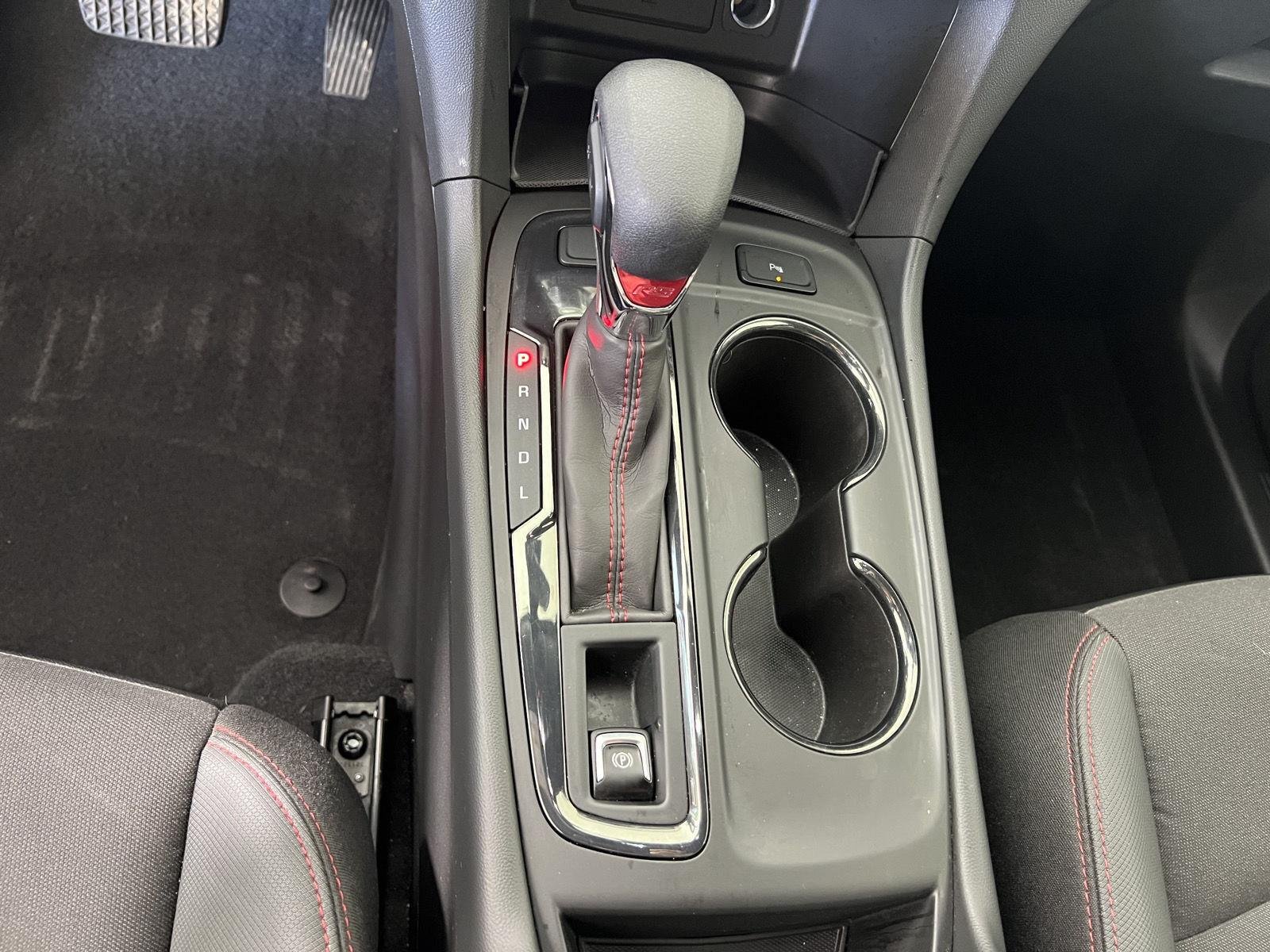 Used 2022 Iron Gray Metallic Chevrolet RS image 16