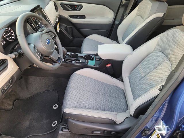 New 2026 DAYBREAK BLUE PEARL Subaru Premium image 3