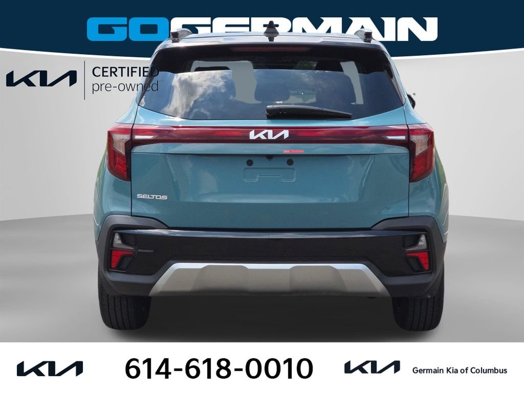 Used 2026 Blue Kia S image 9