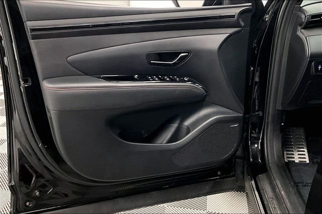2022 Hyundai Tucson N Line - Photo 20