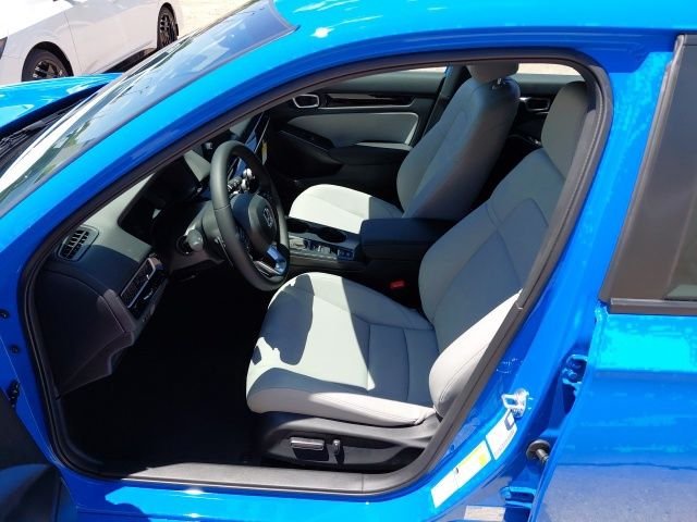 2026 Honda Civic Hatchback Sport Touring - Photo 27