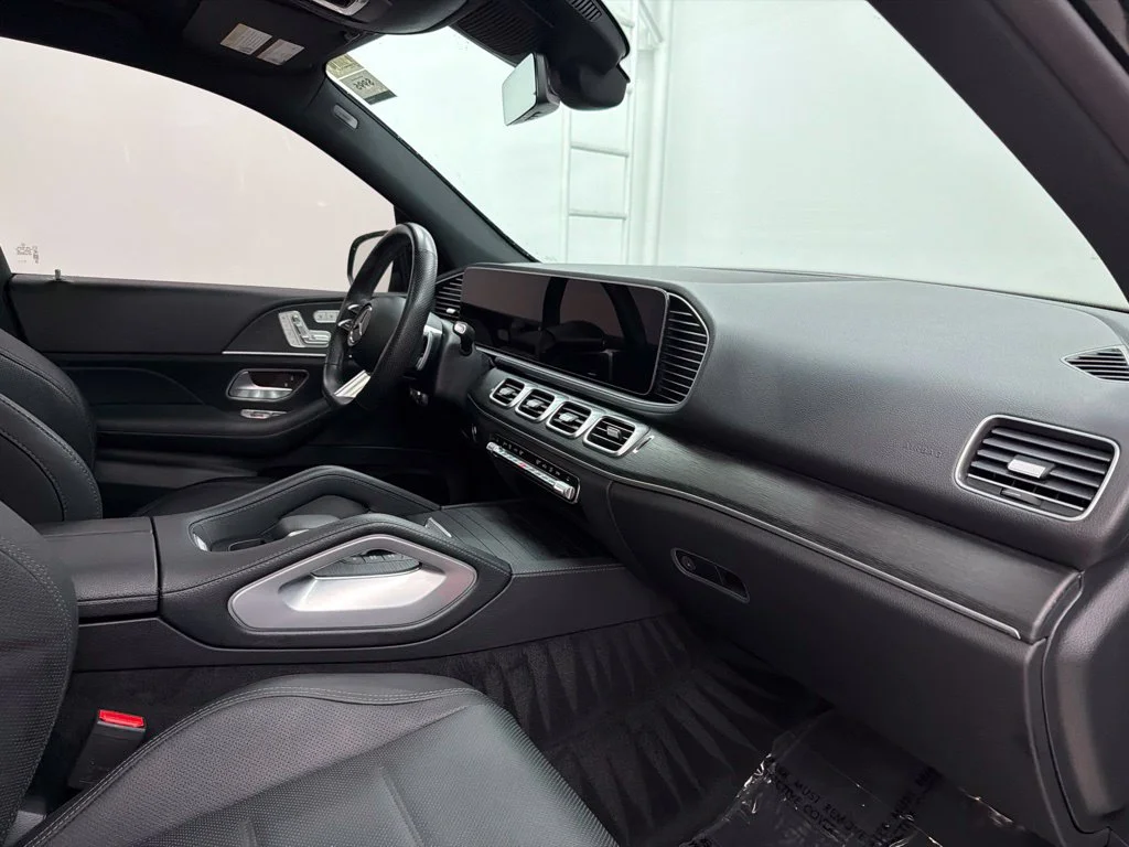 Certified Used 2024 Black Mercedes-Benz GLE 450 image 35