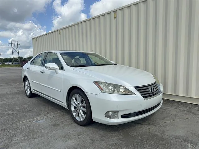 2011 Lexus ES 350 350's photo