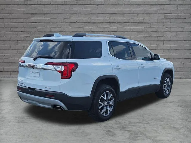 Used 2023 White GMC SLT image 5