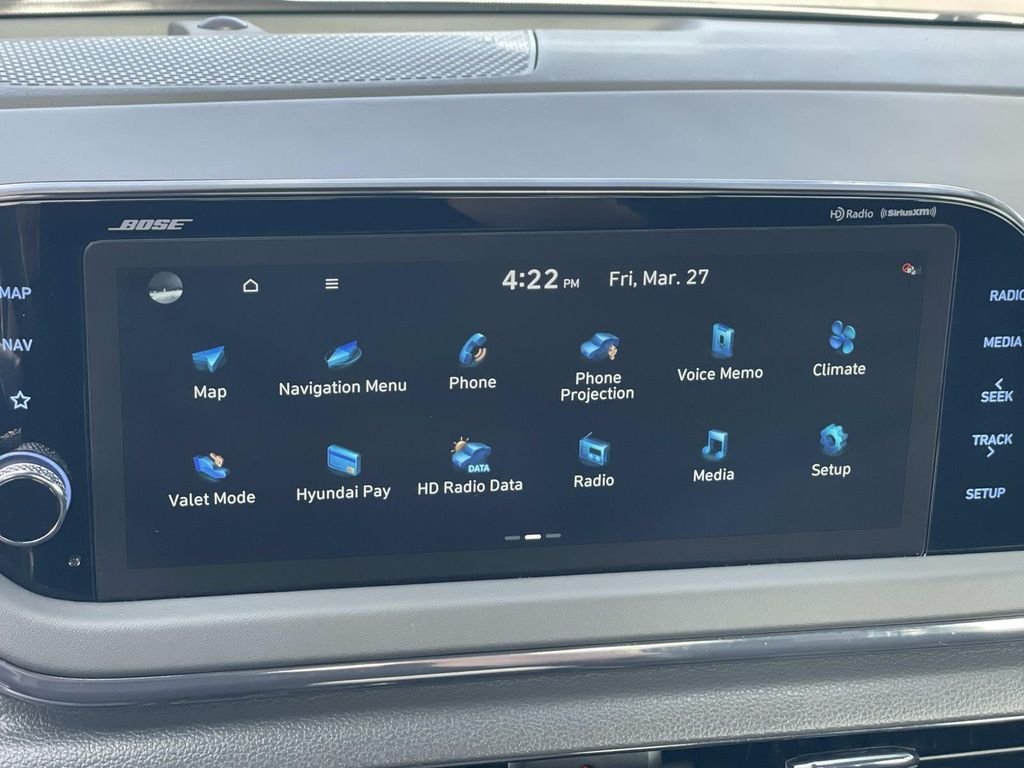 Certified Used 2023 Silver Hyundai N Line image 11