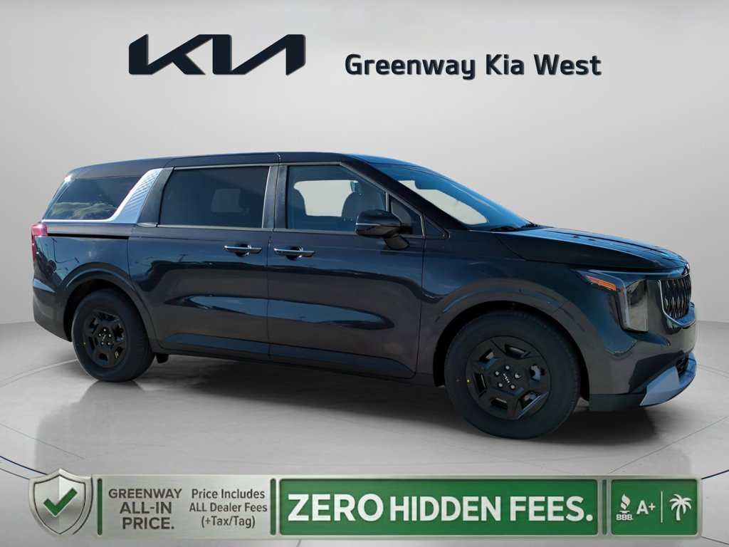 New 2026 Panthera Metal Kia LXS image 1