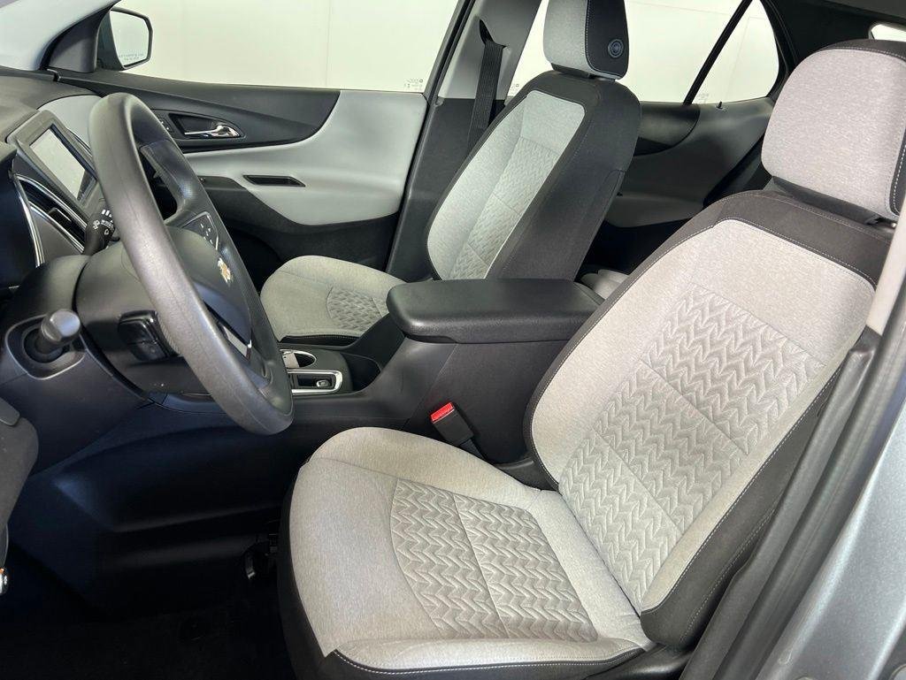 Used 2024 Sterling Gray Metallic Chevrolet LS image 6