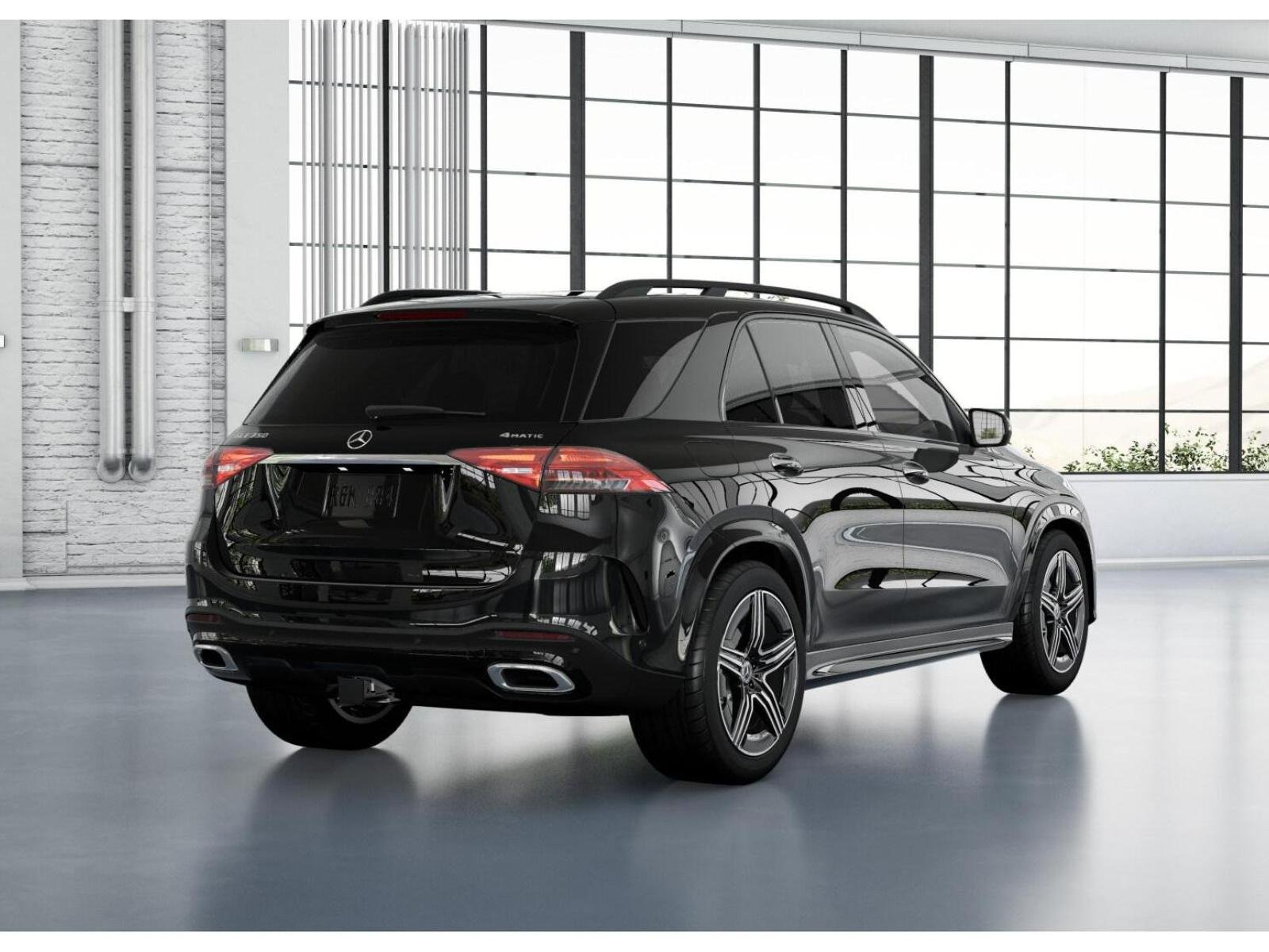 New 2026 Black Mercedes-Benz GLE 350 image 21