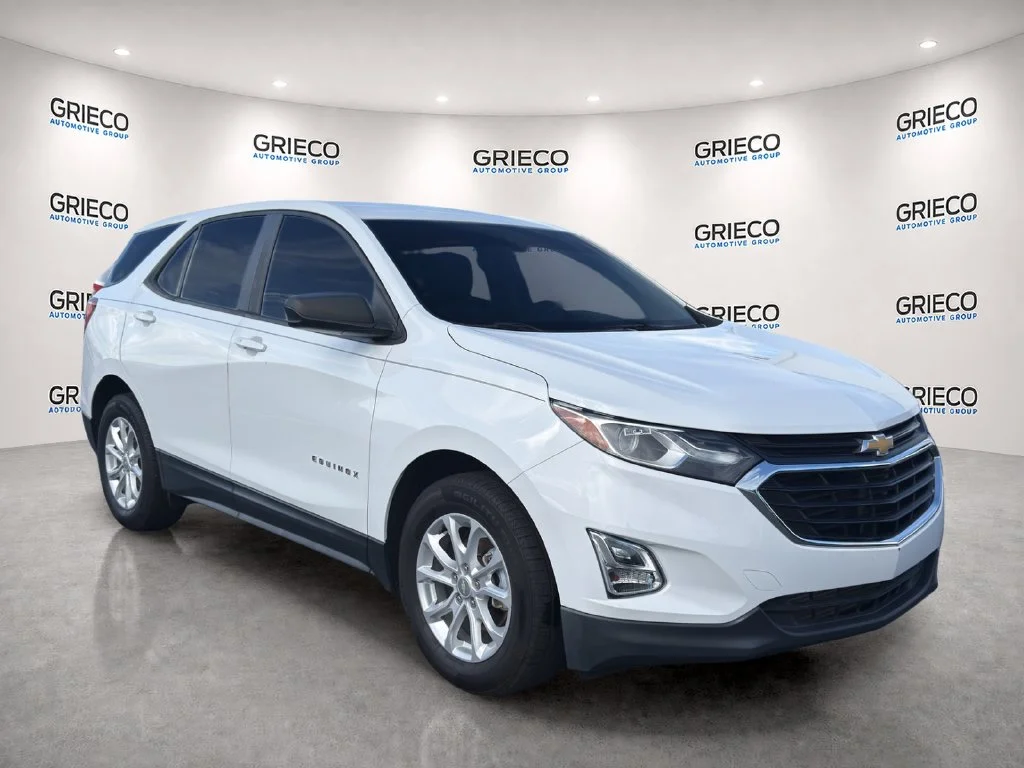 2021 Chevrolet Equinox
