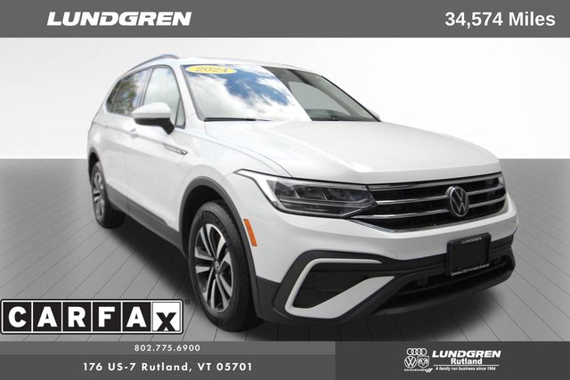 2024 Volkswagen Tiguan 2.0T S