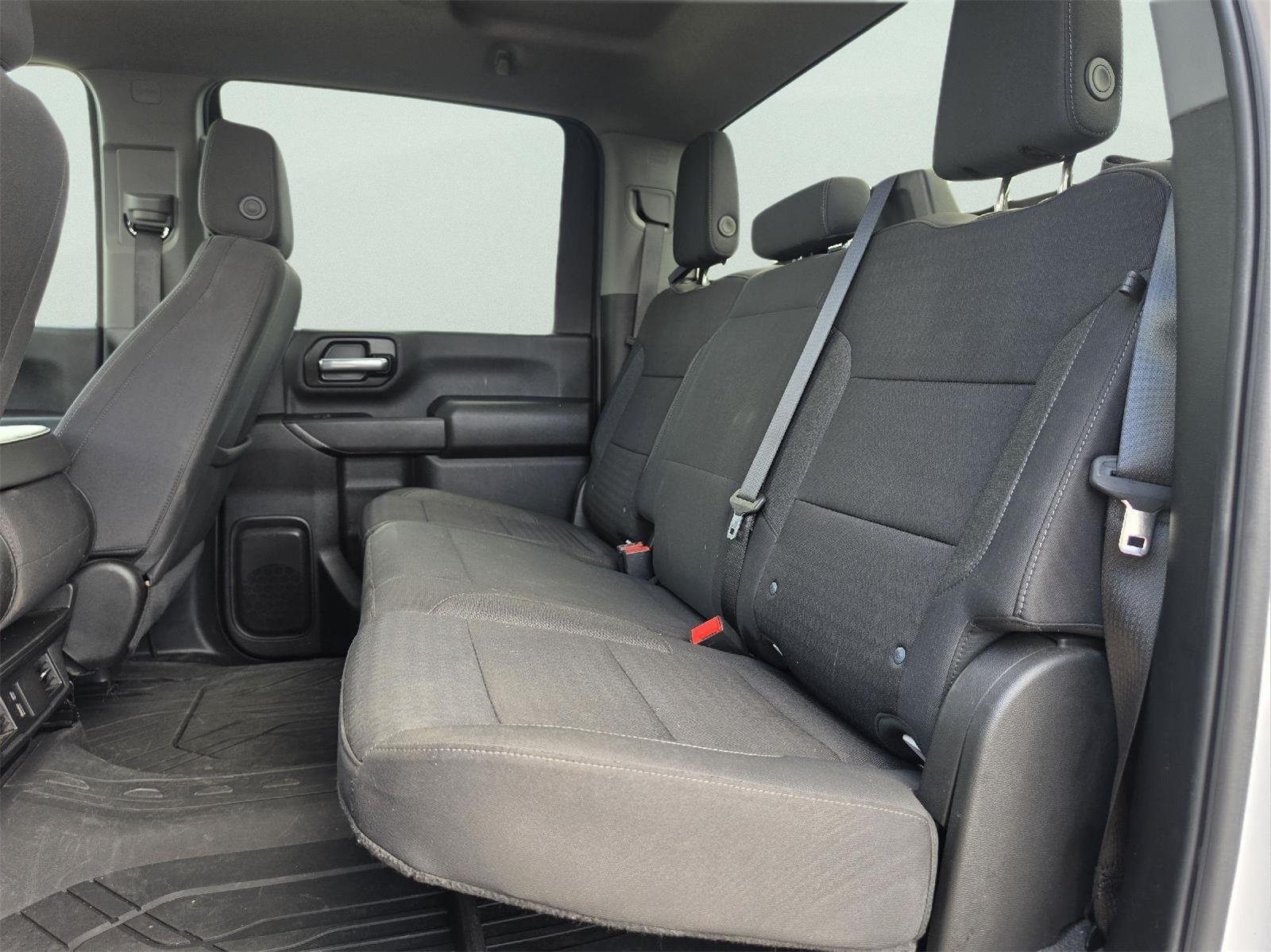 Used 2024 Summit White Chevrolet Custom image 11